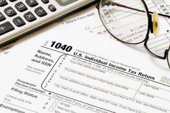 family law taxes alimony