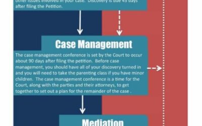 Infographic: The Divorce Process