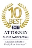 rated 10 best attorney tampa family law