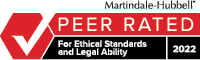 martindale rated attorney in tampa