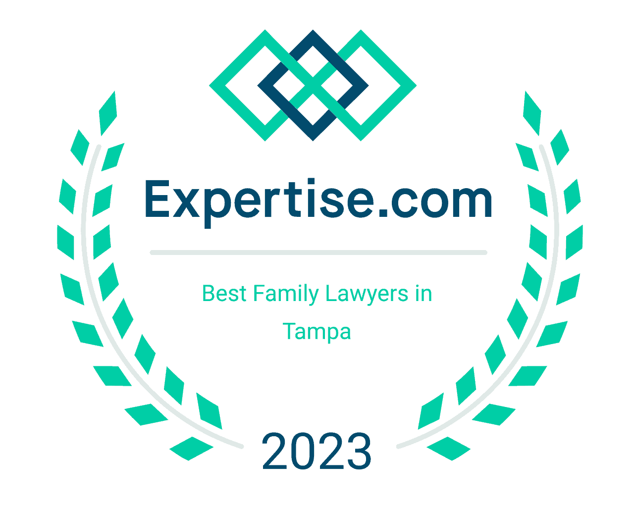 expertise lawyer seal 2023 