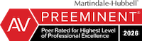 martindale hubbard peer reviewed preeminent rated logo